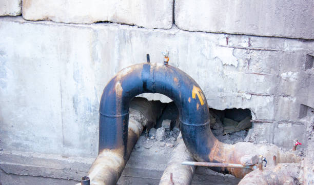 Best Sewage cleanup and water damage restoration  in Trumansburg, NY